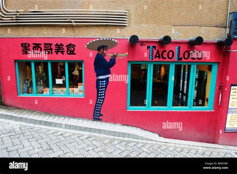 are there mexican restaurants in china